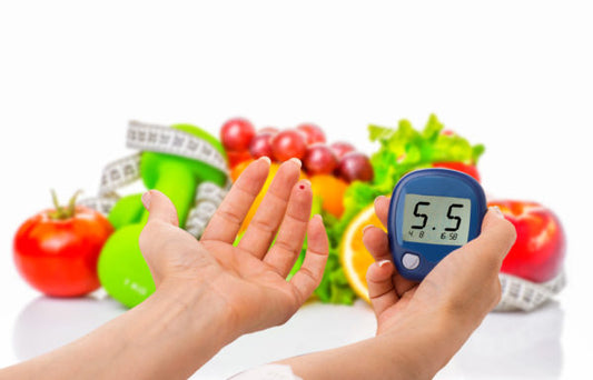 Keeping Blood Sugar at a Healthy Level