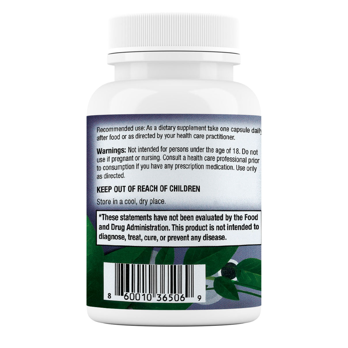 Black cumin (Black seed extract) with 5% thymoquinone