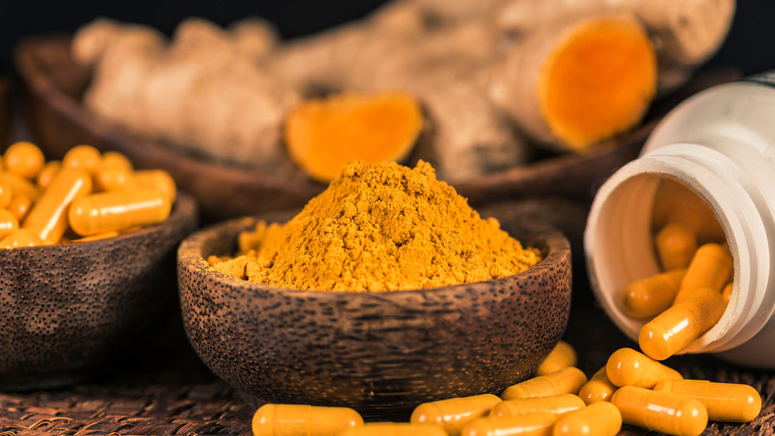 Curcumin – An Important Antiviral For Your Supplement Routine