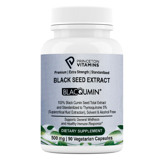 Black cumin (Black seed extract) with 5% thymoquinone