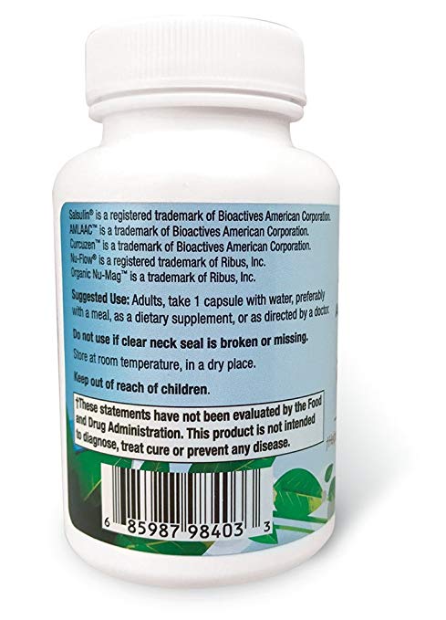 Herbal Sugar Formula, 550 mg, Vegetarian Caps